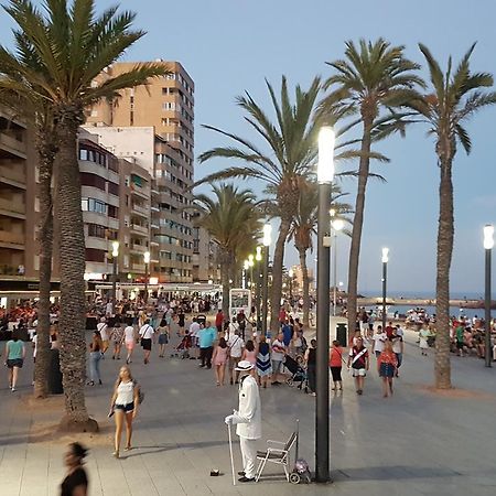 Apartamento Torrevieja Exteriér fotografie