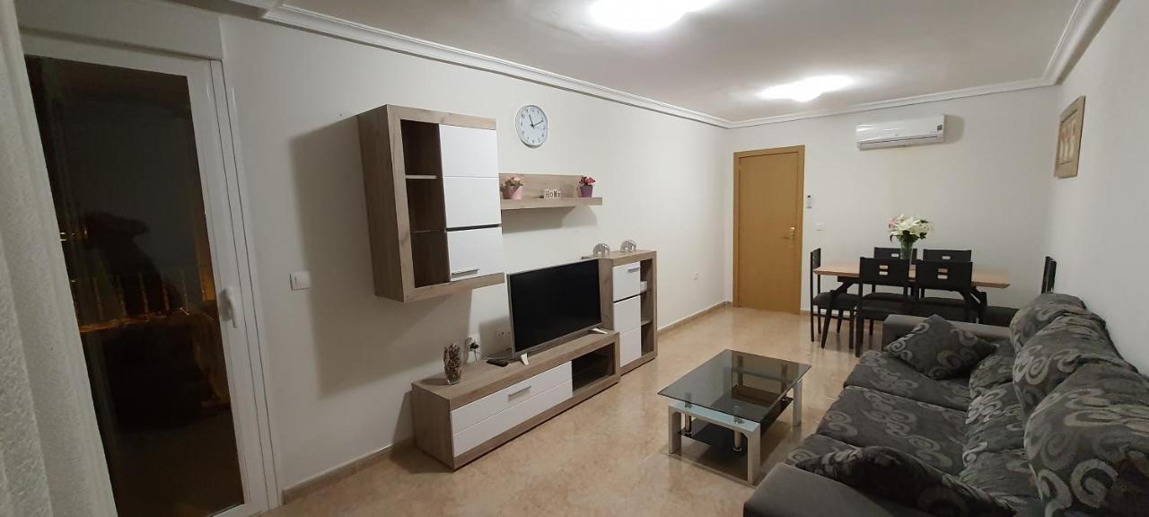 Apartamento Torrevieja Exteriér fotografie