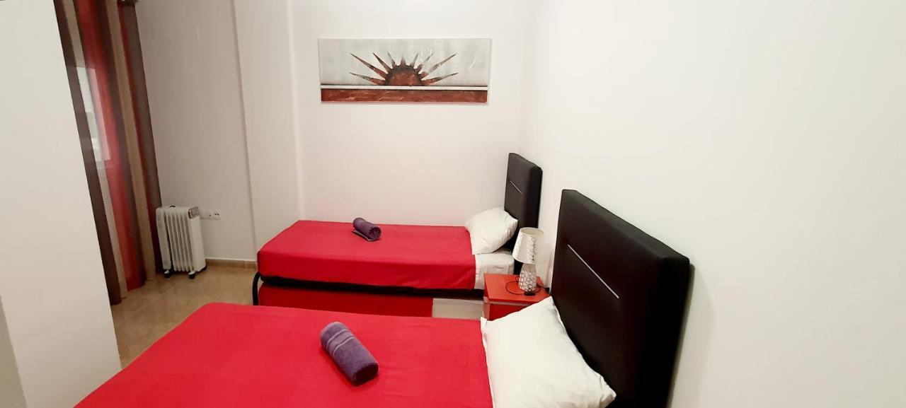 Apartamento Torrevieja Exteriér fotografie