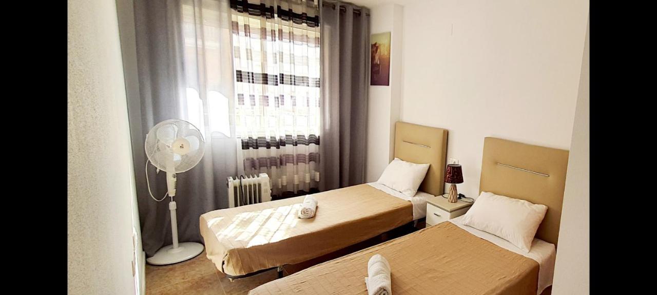 Apartamento Torrevieja Exteriér fotografie