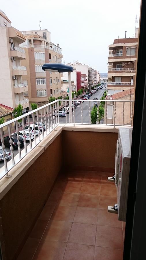 Apartamento Torrevieja Exteriér fotografie