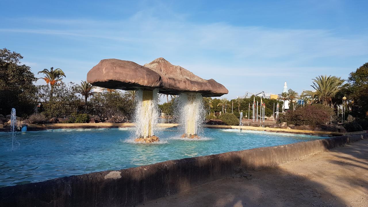 Apartamento Torrevieja Exteriér fotografie