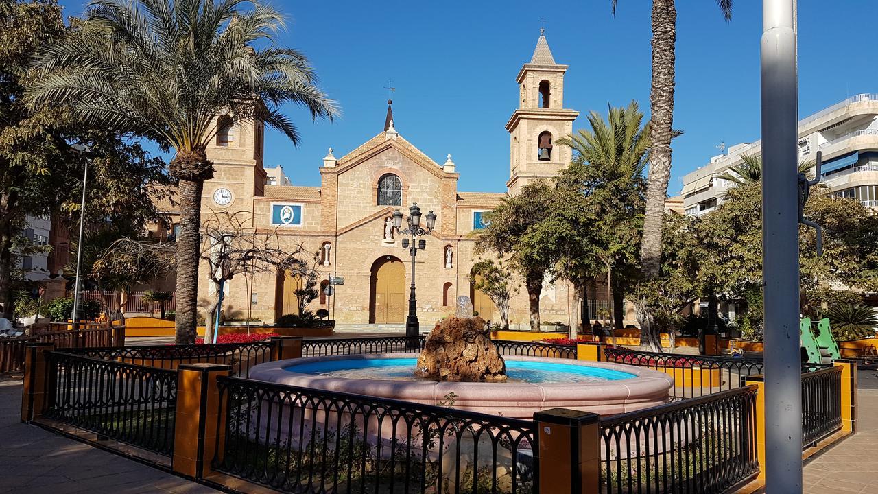 Apartamento Torrevieja Exteriér fotografie