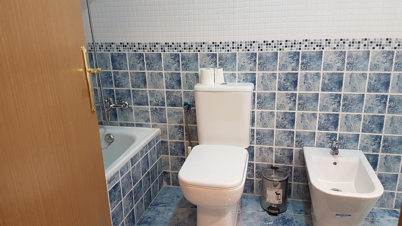 Apartamento Torrevieja Exteriér fotografie